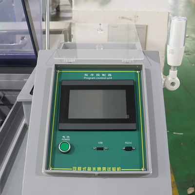 CZ-200C Economic Salt Spray Corrosion test Chamber Salt Spray Test Machine Equipment for NSS, AASS and CASS Test