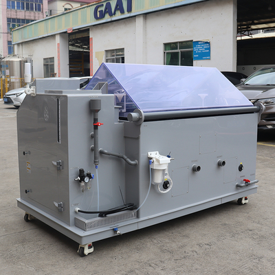 CZ-200C Economic Salt Spray Corrosion test Chamber Salt Spray Test Machine Equipment for NSS, AASS and CASS Test