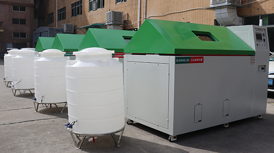 CZ-1000D Hight Quality Salt Corrosion Spray Temperature and Humidity Test Chamber in Electronic Area in Automotive Area