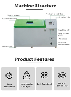 CZ-1000D Hight Quality Salt Corrosion Spray Temperature and Humidity Test Chamber in Electronic Area in Automotive Area