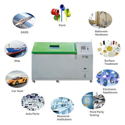 CZ-1000D Hight Quality Salt Corrosion Spray Temperature and Humidity Test Chamber in Electronic Area in Automotive Area