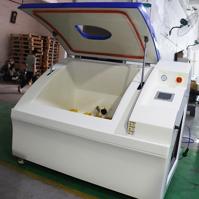 CZ-BL-500C Factory Price Salt Spray Corrosion for Test Machine 500 Liter Glass Chamber 220V 1-Year Warranty
