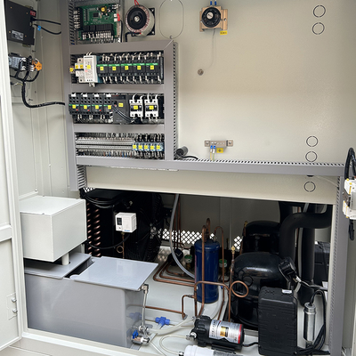 CZ-A-150D High Stability Climate Temperature and Humidity Lab Constant Climatic Environmental Chamber with Humidity Control