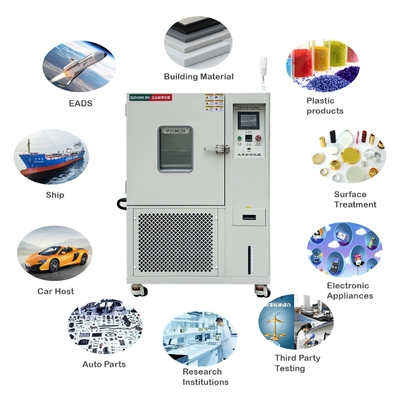 CZ-A-150D High Stability Climate Temperature and Humidity Lab Constant Climatic Environmental Chamber with Humidity Control