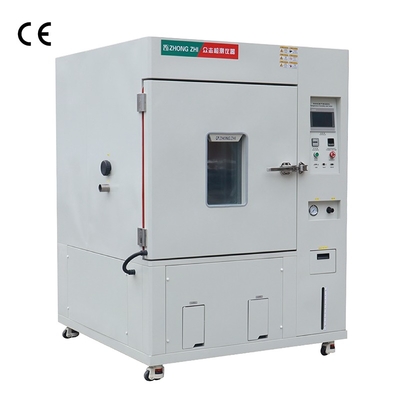 CZ-500D Vertical Composite Salt Spray for Test Chamber 1-Year Warranty for Dry Humid and Salt Fog Corrosion Testing