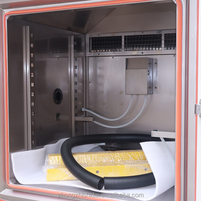 CZ-500D Vertical Composite Salt Spray for Test Chamber 1-Year Warranty for Dry Humid and Salt Fog Corrosion Testing