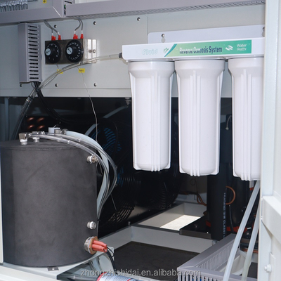 CZ-500D Vertical Composite Salt Spray for Test Chamber 1-Year Warranty for Dry Humid and Salt Fog Corrosion Testing