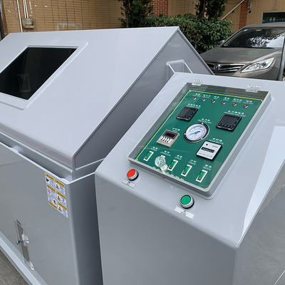 CZ-120A Coating Material Salt Spray Corrosion Test Machine Salt Fog Test Chamber Salt Spray Corrosion Cabinet