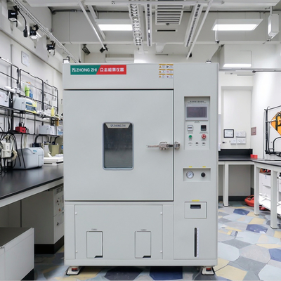 CZ-500D Temperature Humidity Compound Salt Spray Cyclic Corrosion Compound Salt Spray Test Chamber