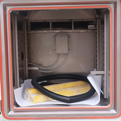 CZ-500D Temperature Humidity Compound Salt Spray Cyclic Corrosion Compound Salt Spray Test Chamber