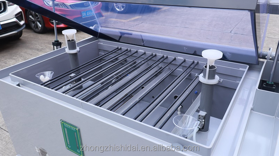 CZ-120A Astm B117 Salt Spray Testing Machine Industrial Corrosion Resistant Salt Spray Test Equipment