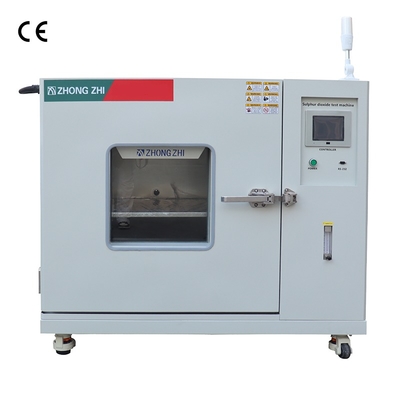 CZ-300E SO2 Salt Spray Composite Corrosion for Test Equipment 220v 1-Year Warranty for Chemical Materials