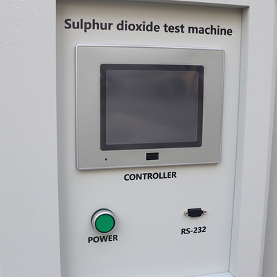 CZ-300E SO2 Salt Spray Composite Corrosion for Test Equipment 220v 1-Year Warranty for Chemical Materials