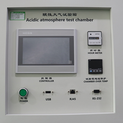CZ-1000D Big Capacity Salt Spray Test Chamber Composite Salt Spray Corrosion Test Machine ASTM B117