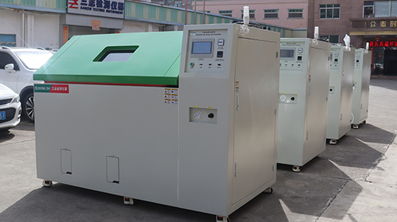 CZ-1000D Big Capacity Salt Spray Test Chamber Composite Salt Spray Corrosion Test Machine ASTM B117