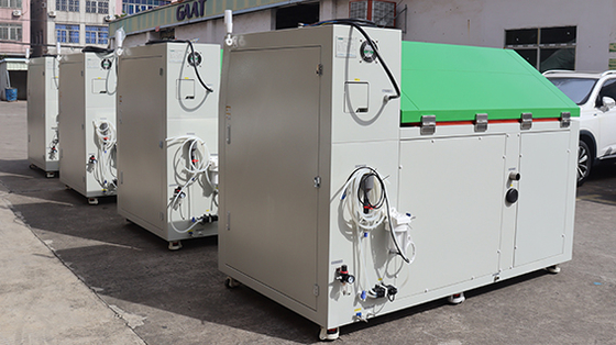 CZ-1000D Big Capacity Salt Spray Test Chamber Composite Salt Spray Corrosion Test Machine ASTM B117
