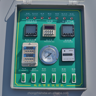 CZ-90B More Than 10 Years of Service Life Salt Spray Mist Testing Machine for Surface Treatment