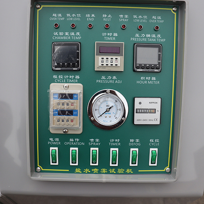 CZ-60B Promotion Automated Corrosion Digital Salt Fog Machine Programmable Salt Spray Tester