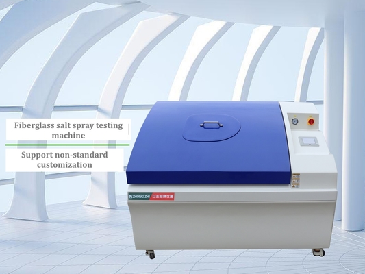 CZ-BL-500C Titanium Plate Material Salt Spray Test Chamber Corrosion Testing Device for Sale Capable of Bearing 300 KG