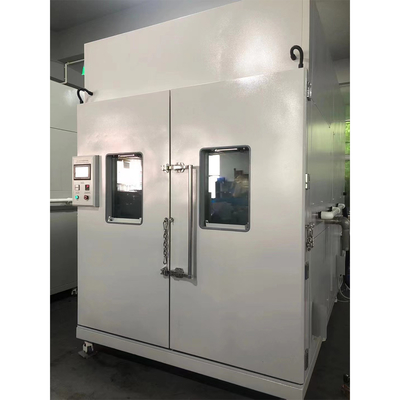 Factory Combined Stress Walk-In Electrochemical Corrosion System Heavy-Duty Salt Spray Mist Tester Machine