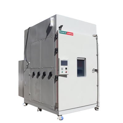 CZ-1200 Stainless Steel Salt Fog Lab Corrosion Walk in Test Canbint Chamber for Electronic