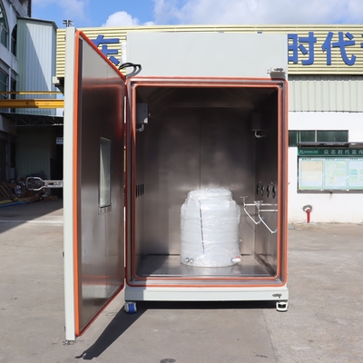 CZ-1200 Stainless Steel Salt Fog Lab Corrosion Walk in Test Canbint Chamber for Electronic