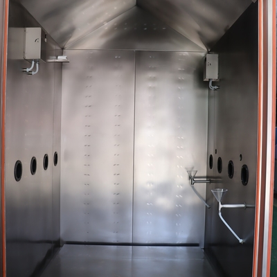 CZ-1200 Stainless Steel Salt Fog Lab Corrosion Walk in Test Canbint Chamber for Electronic
