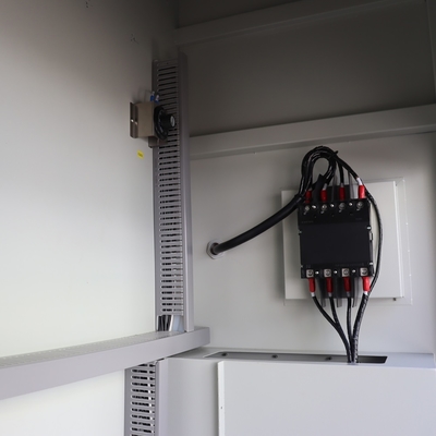 CZ-1200 Stainless Steel Salt Fog Lab Corrosion Walk in Test Canbint Chamber for Electronic