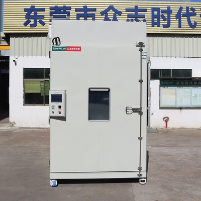 CZ-1200 Stainless Steel Salt Fog Lab Corrosion Walk in Test Canbint Chamber for Electronic