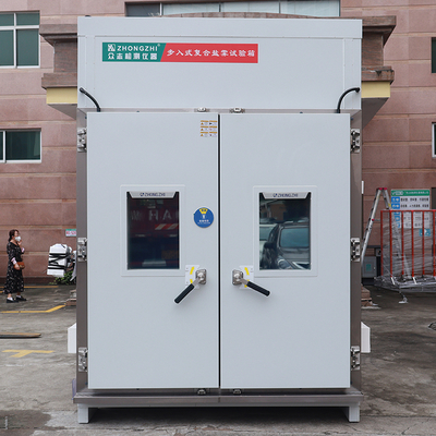 CZ-20000D Custom Walk in Constant Climate Environmental Control Simulation Testing Chamber China Manufacturer