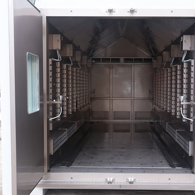 CZ-20000D Customized Walk in Climatic Chamber Constant Corrosion Temperature Humidity Controlled Rooms Big Climate Chamber