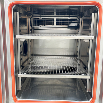 CZ-A-150D Programmable Lab Constant Temperature and Humidity Control Cabinet Environmental Climate Chamber Equipment for Fabric