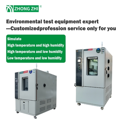 CZ-A-80 Artificial Climate Change Test Equipment Climate for Plastic