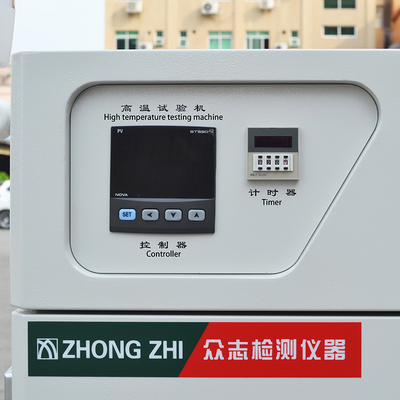 High-Temperature Aging Test Chamber for Accelerated Thermal Aging and Material Durability Testing
