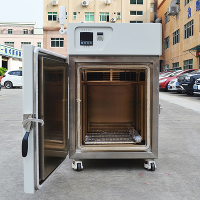 High-Temperature Aging Test Chamber for Accelerated Thermal Aging and Material Durability Testing