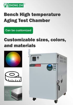 High-Temperature Aging Test Chamber for Accelerated Thermal Aging and Material Durability Testing