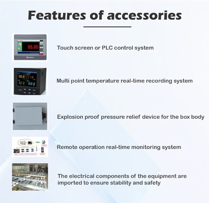 High-Temperature Aging Test Chamber for Accelerated Thermal Aging and Material Durability Testing