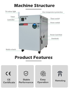 High-Temperature Aging Test Chamber for Accelerated Thermal Aging and Material Durability Testing
