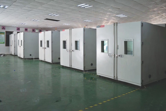 High and Low Temperature Testing Chamber for Industry