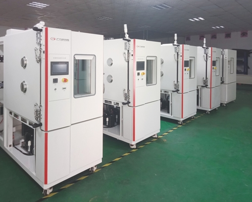 High and Low Temperature Testing Chamber for Industry
