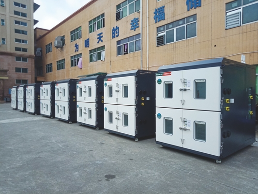High and Low Temperature Testing Chamber for Industry