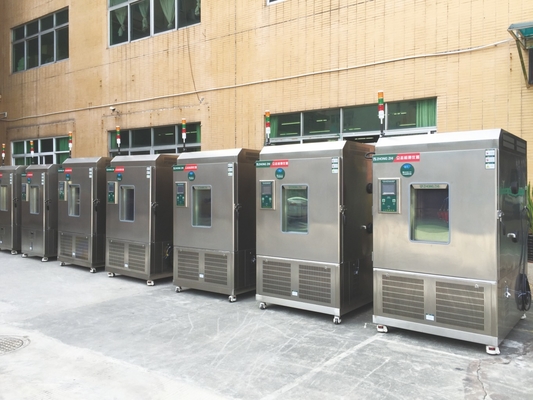 High and Low Temperature Testing Chamber for Industry