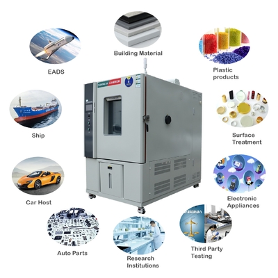 CZ-UHA-80 Various Good Quality 400*500*400 Stability Test Weathering Test Humidity Control Chamber