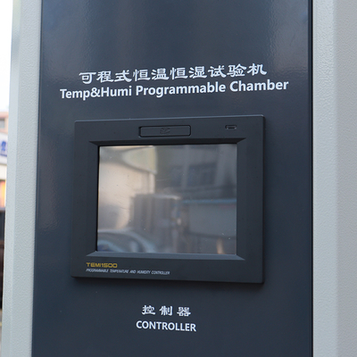 CZ-UHA-80 Various Good Quality 400*500*400 Stability Test Weathering Test Humidity Control Chamber