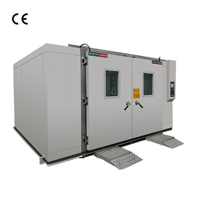 CZ-V-WIR-24 Electronic Programmable Environmental Walk in Test Chamber