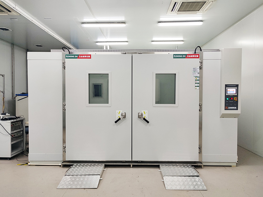 CZ-V-WIR-24 Electronic Programmable Environmental Walk in Test Chamber