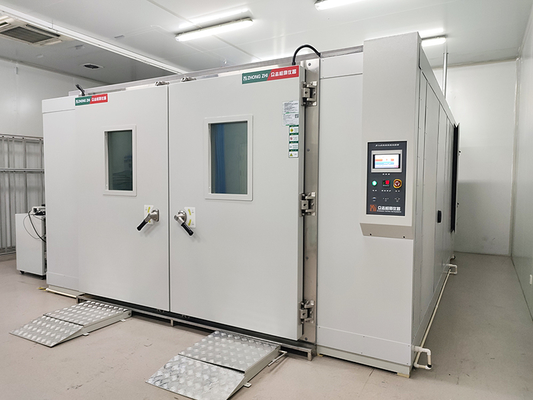 CZ-V-WIR-24 Electronic Programmable Environmental Walk in Test Chamber