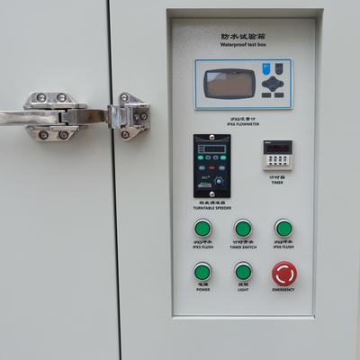 CZ-1000LY Stainless Steel Rain for Test Equipment Waterproof Rain Erosion Chamber Pressure Testing Machine for Watches