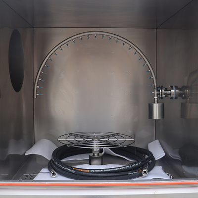 CZ-1000LY Stainless Steel Rain for Test Equipment Waterproof Rain Erosion Chamber Pressure Testing Machine for Watches