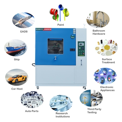 CZ-1000LY Stainless Steel Rain for Test Equipment Waterproof Rain Erosion Chamber Pressure Testing Machine for Watches